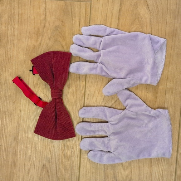 Men's small/kids XL/XXL Disney Pixar Fear costume Inside Out - Picture 6 of 13